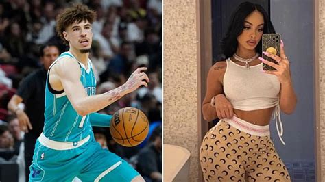 ana montana and lamelo ball|More.